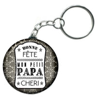 Porte-clés Papa