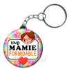 Porte-clés Mamie