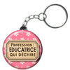 Porte-clés Educatrice