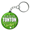Porte-clés Tonton