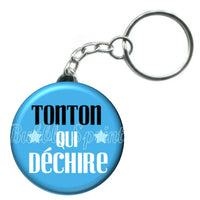 Porte-clés Tonton