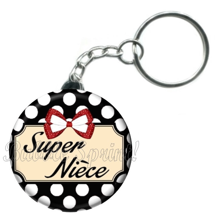 Porte-clés Nièce