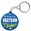 Porte-clés Facteur