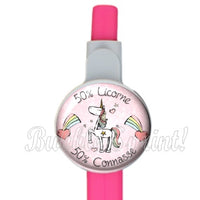 Stylo licorne, licornasse