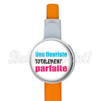 Stylo Fleuriste