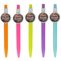 Stylo Fleuriste