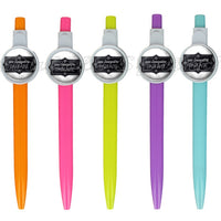 Stylo Banquière