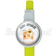Stylo Agent immobilier
