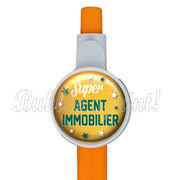Stylo Agent immobilier
