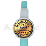 Stylo Agent immobilier