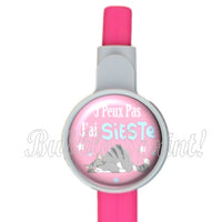 Stylo j'peux pas j'ai...