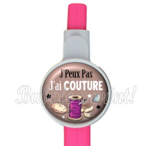Stylo j'peux pas j'ai...