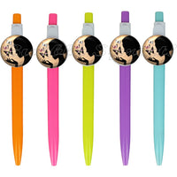 Stylo Silhouette Femme