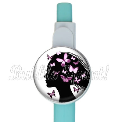 Stylo Silhouette Femme
