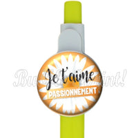Stylo saint valentin