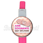Stylo Aide soignante