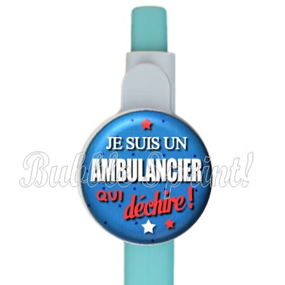 Stylo Ambulancier