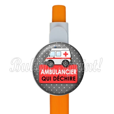 Stylo Ambulancier