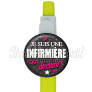 Stylo infirmière