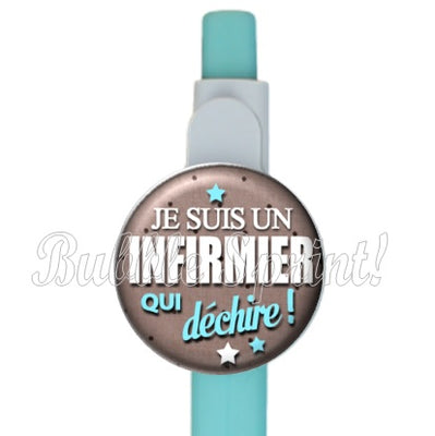 Stylo infirmier