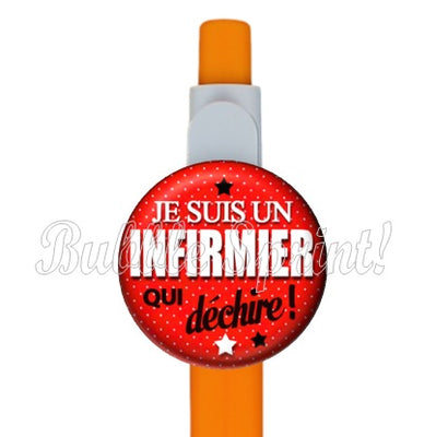 Stylo infirmier