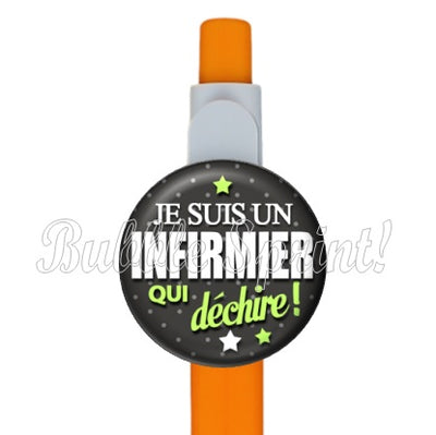 Stylo infirmier