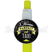 Stylo l'homme parfait est taxi