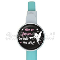 Stylo mois, née en Février