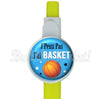 Stylo j'peux pas j'ai basket