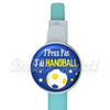 Stylo j'peux pas j'ai handball