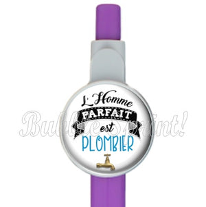 Stylo Plombier