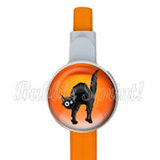 Stylo Chat halloween