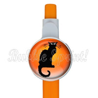 Stylo Chat halloween