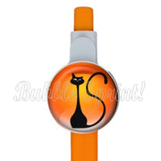 Stylo Chat halloween