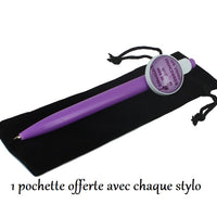 Stylo mois, née en Février
