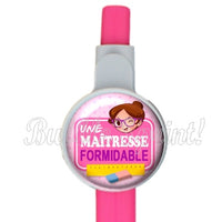 Stylo Maitresse